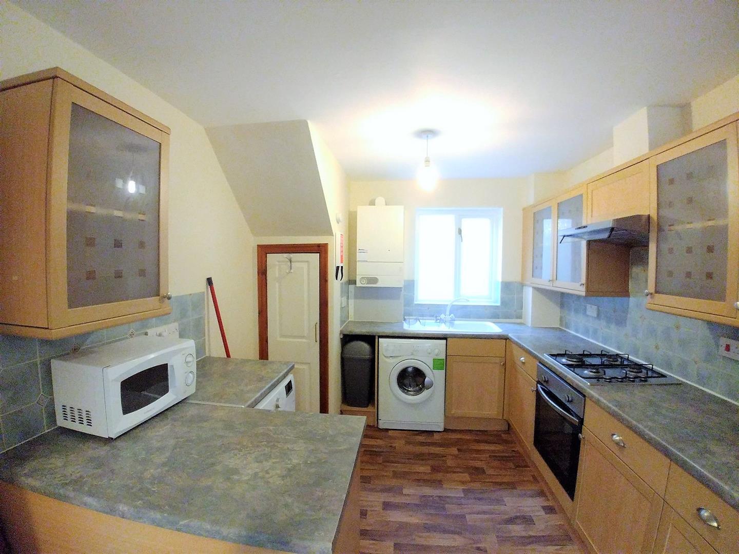 8 St Lukes Court Fairfield Road, Lancaster, LA1 5NQ